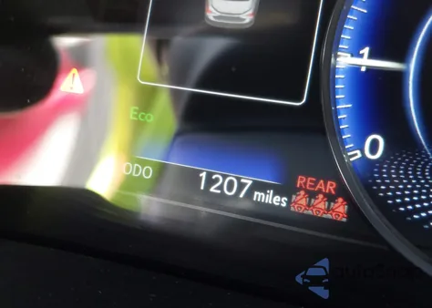 2025 Lexus Es 350 из США, поврежденный, VIN 58ADZ1B19SU210535